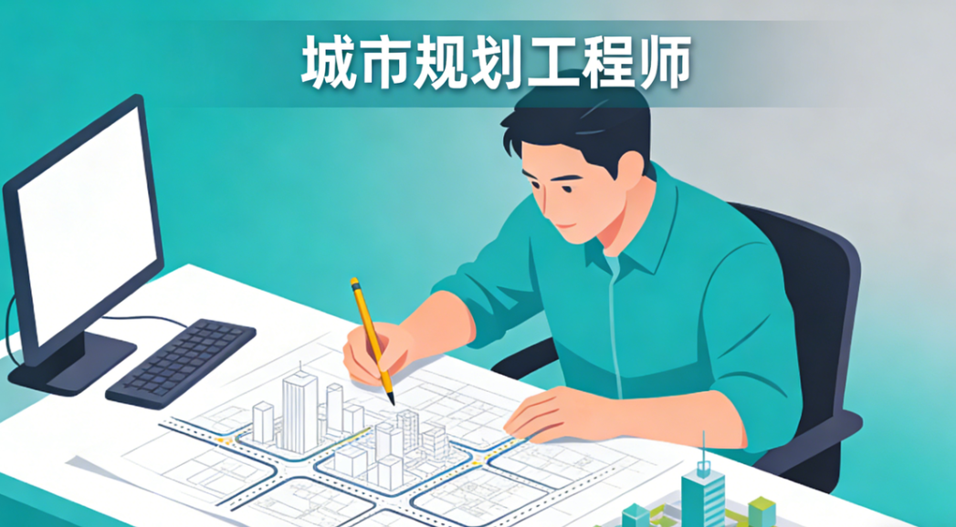 JYPC城市规划工程师：专业认证的价值