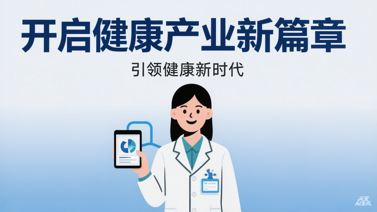 JYPC健康管理师证书：开启健康产业新篇章，引领健康新时代