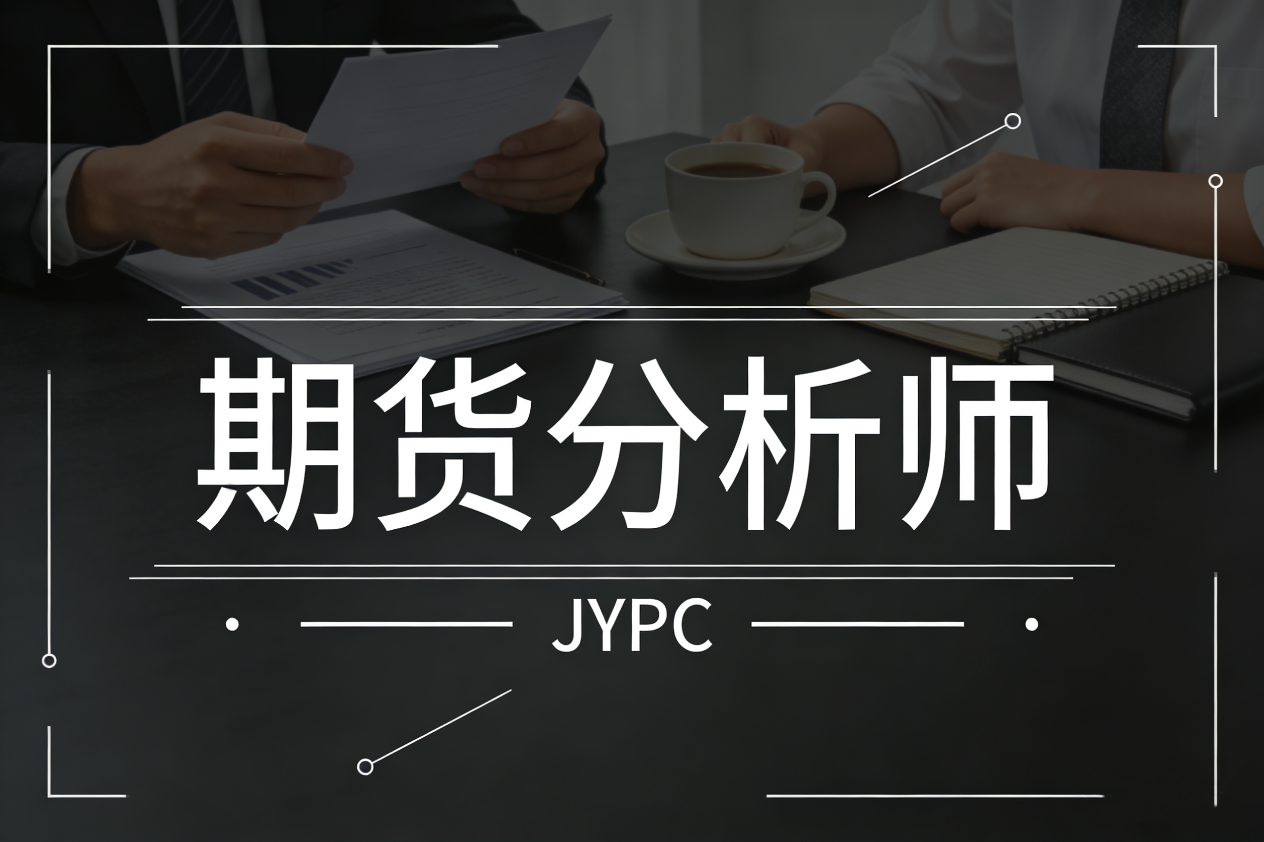 体系优势：JYPC如何通过四级体系锻造期货分析师认证