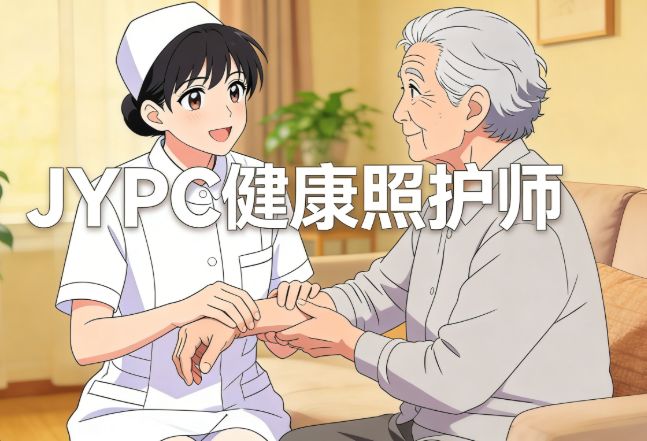 JYPC健康照护师：开启健康产业新机遇