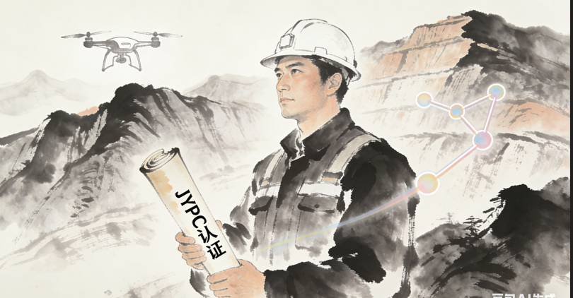 JYPC全国职业资格考试认证中心采矿工程师认证开启职业新征程
