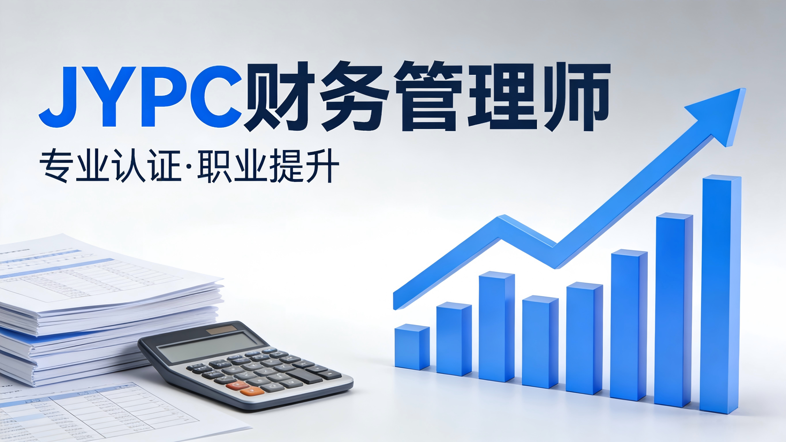JYPC财务管理师：赋能财务精英，领航企业价值新时代