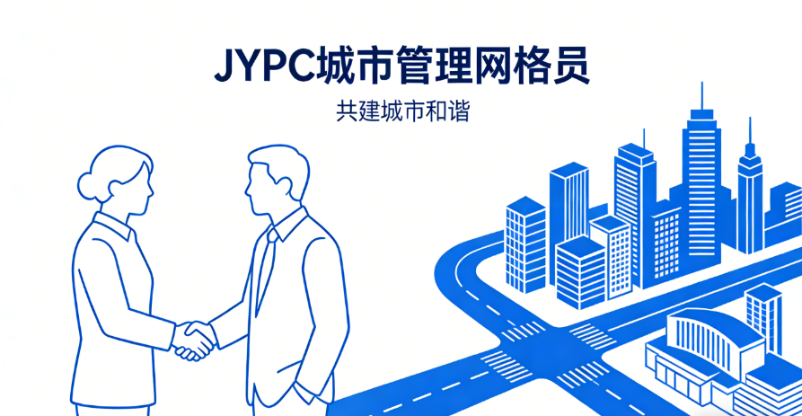 投身基层治理从JYPC城市管理网格员认证开始开启职业新征程