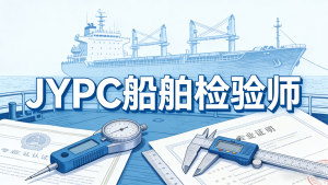 JYPC全国职业资格考试认证中心船舶检验师招生全面启动