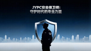 JYPC安全保卫师：守护时代的专业力量