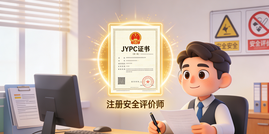 赋能安评英才，筑就安全基石&mdash;&mdash;赞叹JYPC全国职业资格考试认证中心颁发的安全评价师证书