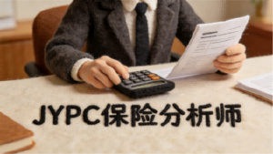 以专业破局，以洞察致远&mdash;&mdash;JYPC保险分析师，解锁保险行业黄金新赛道