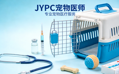 以专业证守护毛孩健康，JYPC宠物医师为你开启暖心职业路