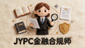守规护航 筑稳金融&mdash;&mdash;JYPC新时代金融合规师