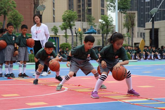 少儿 篮球运动