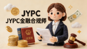 权威铸魂 合规赋能&mdash;&mdash;JYPC金融合规师，定义金融合规专业新高度