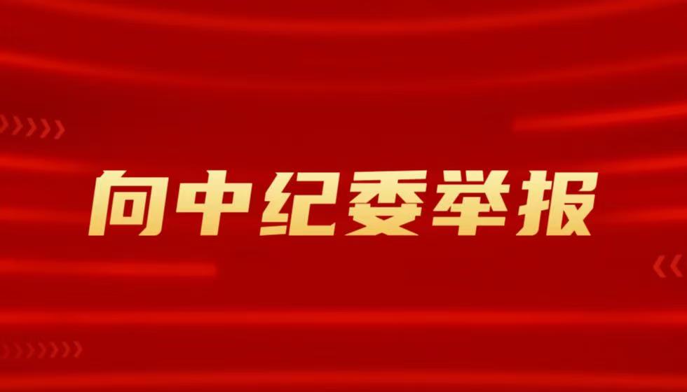 JYPC用八千页材料向中央纪委监委实名举报朱从明垄断集团