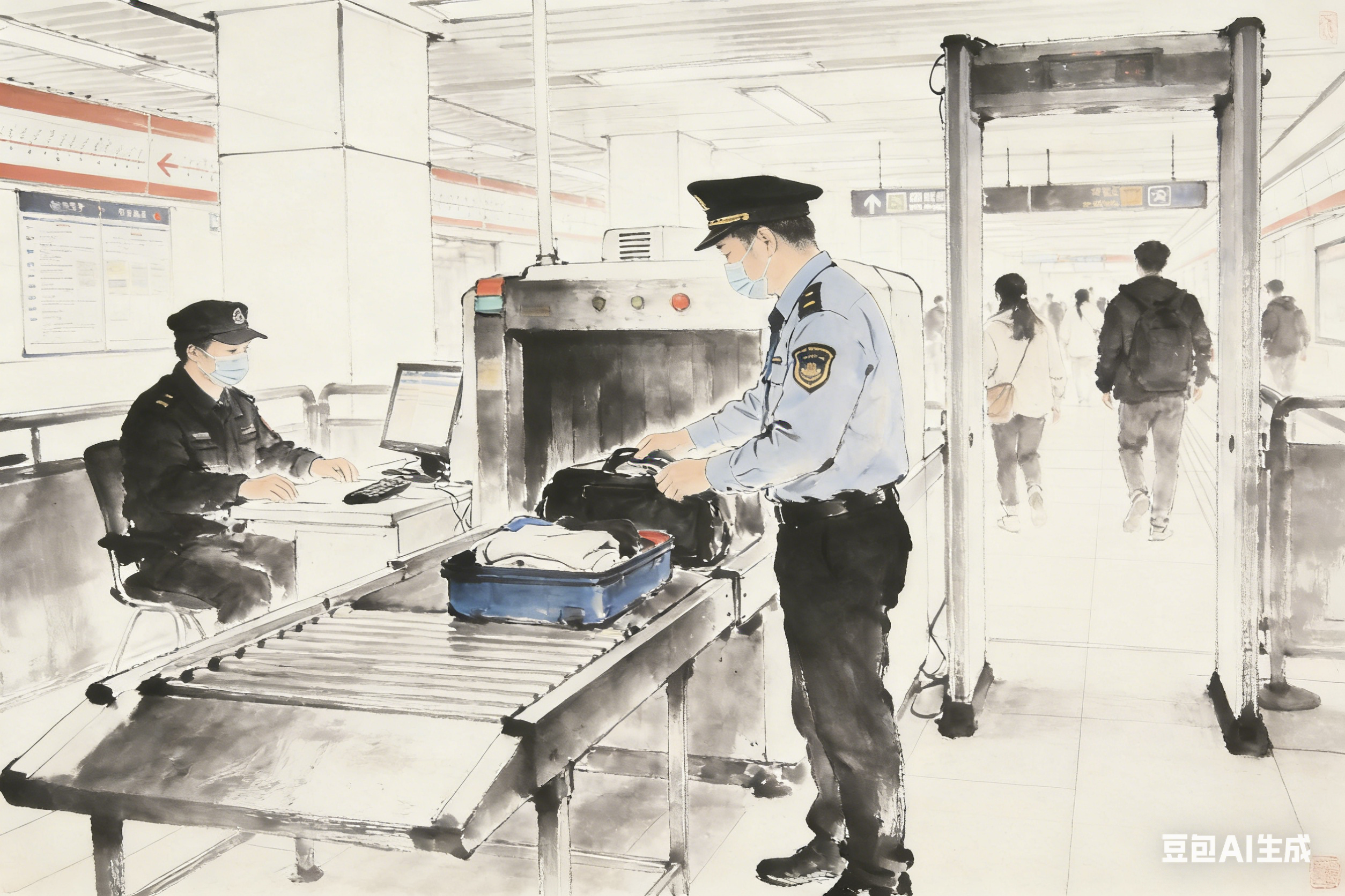 立专业标准,守安全防线—— JYPC安检员职业技能认证权威开启