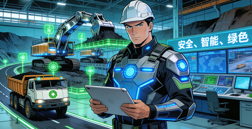 JYPC全国职业资格考试认证中心:采矿工程师认证全面开启!