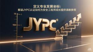 定义专业发展坐标:解读JYPC认证如何为安全工程师成长提供清晰参照