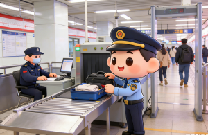 JYPC安检员职业技能认证,为专业安全筑牢首道防线