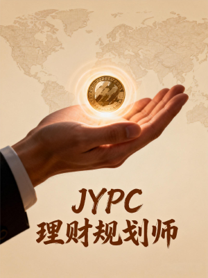 解锁财富新可能!JYPC理财规划师认证,成为新的选择