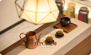 一盏清茶见真章:JYPC茶艺师的专业之路与能力认证