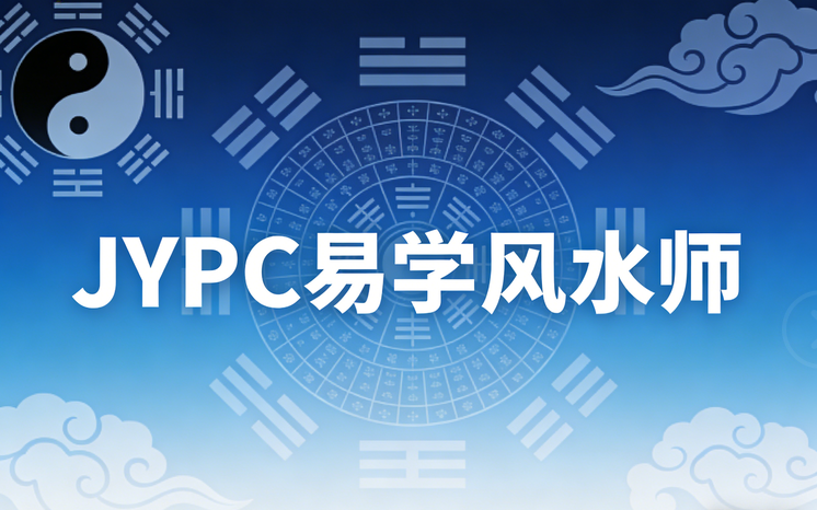 顺应自然,调和人居—JYPC易学风水师,用专业打造和谐生活空间
