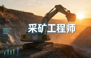 为什么矿山信赖JYPC全国职业资格考试认证中心认证的工程师?