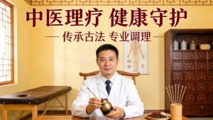 JYPC中医理疗师:健康生活的专业守护者