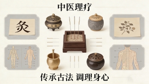 JYPC中医理疗师:传承古法智慧,服务现代健康