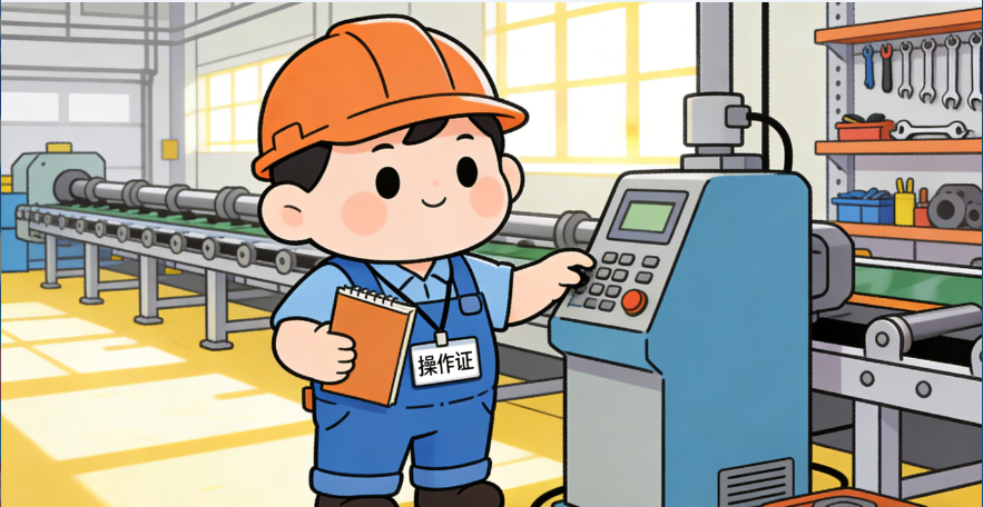 JYPC起重装卸机械操作工认证赋能企业高质量发展