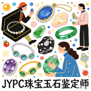 以鉴为尺,以证为凭——JYPC珠宝玉石鉴定师守护文化瑰宝,赋能行业新发展