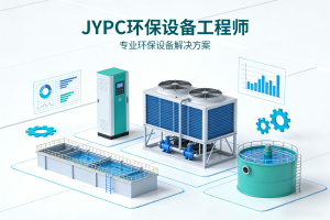 绿色技术的守护者与JYPC环保设备工程师专业认证的价值