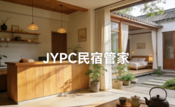 JYPC全国职业资格考试认证中心民宿管家2026年春季班开始报名啦!