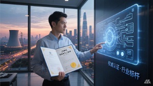 JYPC电气工程师证书:值得关注的专业凭证