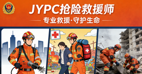 践行救援使命,权威认证赋能:JYPC全国职业资格考试认证中心抢险救援师证书招生开启