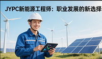 JYPC新能源工程师:职业发展的新选择