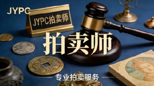 坚守专业初心,传递价值力量——JYPC拍卖师的职业之路