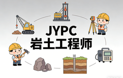 JYPC岩土工程师开始报名考试啦!