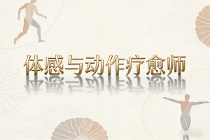 体感与动作疗愈师招生简章