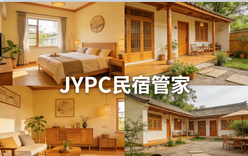 JYPC民宿管家证书,推动民宿服务迈入品质时代