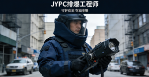 2026年JYPC排爆工程师全国报名考试正式启动!