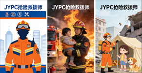 JYPC抢险救援师2026年报名考试开始啦!