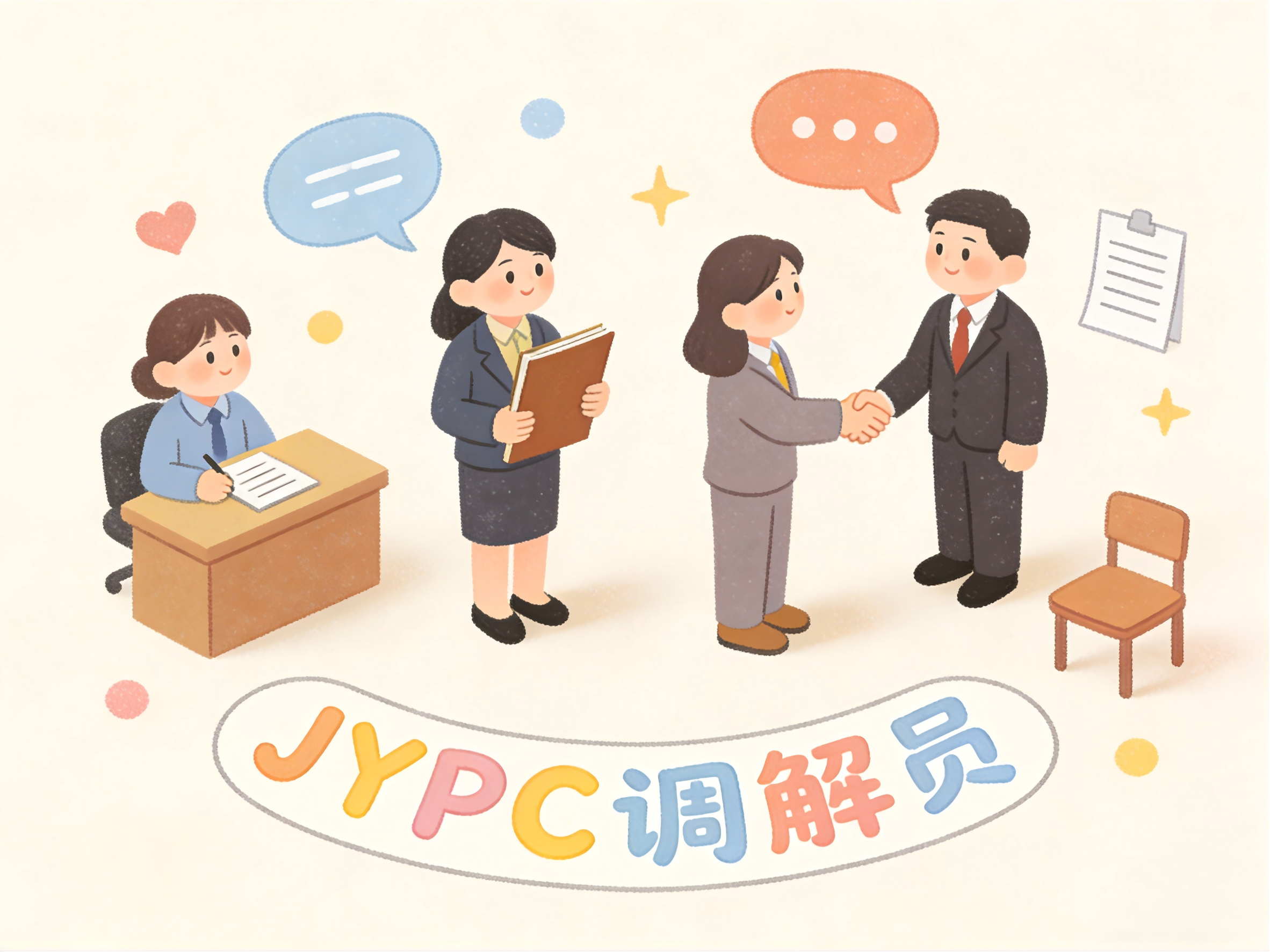 调解员招生简章