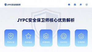 JYPC安全保卫师核心优势解析