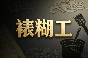 墙面艺术的装帧师,方寸经纬的完美诗人