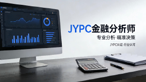 迈向专业之路:JYPC金融分析师认证的全方位解读
