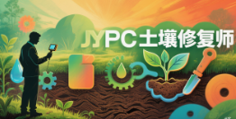 从技术执行者到土地价值架构师:JYPC土壤修复师证书,重构职业能力边界