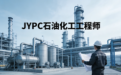 JYPC石油化工工程师2026年春季班开始报名啦!