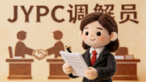 循法止争,匠心调解——JYPC调解员,守护职场天平的暖心行者