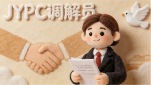 以调止纷,以德化人——JYPC调解员,护航市场秩序的专业使者