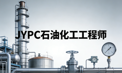 JYPC石油化工工程师认证,适配新时代石化人才需求