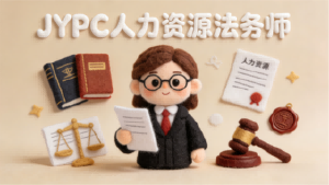 以法为尺 护企安人——JYPC人力资源法务师的职业价值与坚守