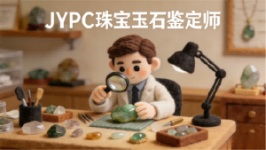 鉴石明心,匠筑芳华——JYPC珠宝玉石鉴定师的专业修行